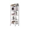Bieying Slim Multi-layer Kitchen Storage Shelf