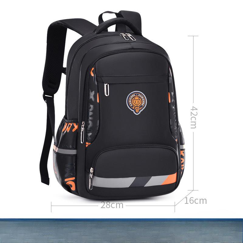 Waterproof Children School Bags for Boys Kids Backpack Primary Orthopedic School Backpack Schoolbag