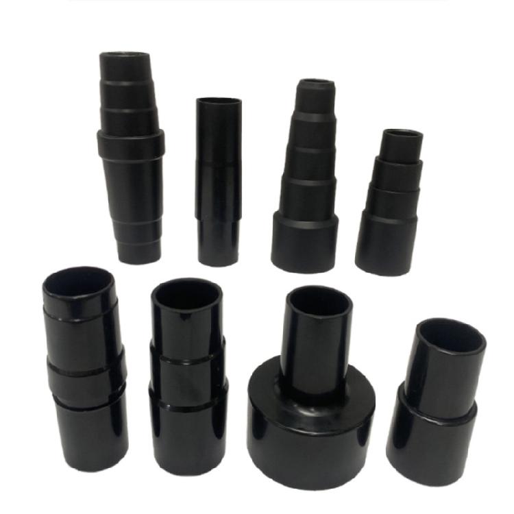 8Pcs Plastic Vacuum Hose Connector Universal Vacuum Hose Adapter Quick Attachment Dust Collection Accessories Enduring