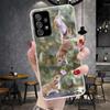 Cute Lovely Pet Hamster Soft Phone Case For Samsung Galaxy S22 S23 S24 S25 Edge S26 Ultra S20 FE S21 Plus + Fundas Coque Galaxy