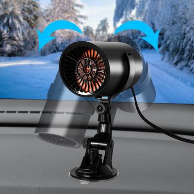 Tilbehør til bilinteriør – Opvarmning og ventilatorer til bilen