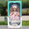 Girl Play House Princess Loli Doll Gift Box Set Toys