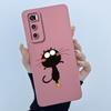 For Vivo V20 SE / Vivo Y70 Cases V2022 V2023 Soft Silicone Phone Case Sweet Printing Cartoon Protective Shell Painted Back Cover