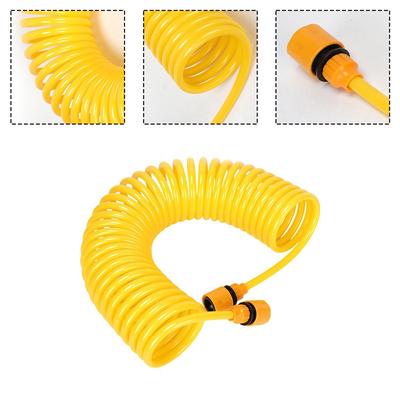 Flexible Water Hose for Efficient Watering of Courtyard and Garden Plants