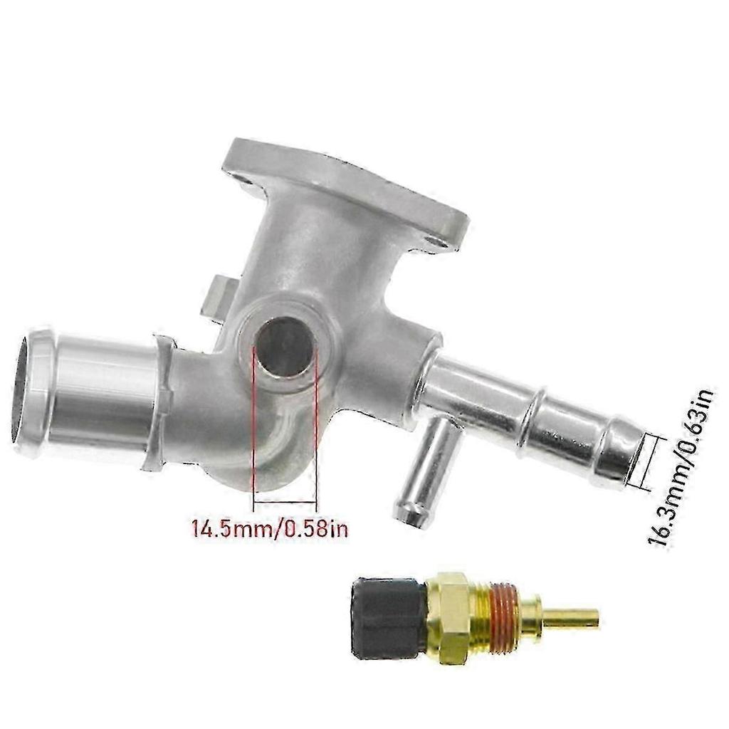 New Thermostat Housing 25620-2B003 25600-2B003 for Hyundai Accent Avante I20 I30 Kia Soul