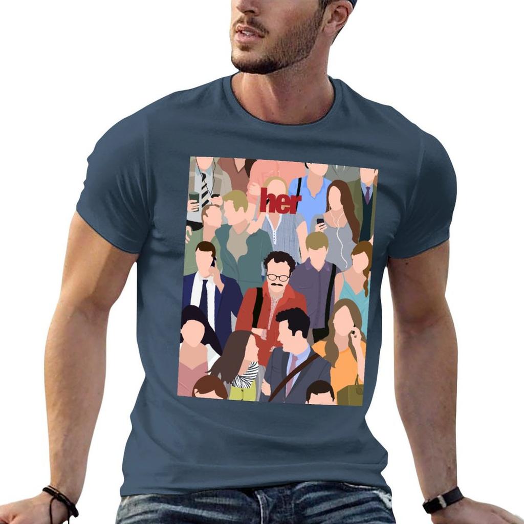 Her Tshirt Unisex Graphic T Shirt G Unisex T Shirts For Unisex Unisex T Shirts Graphic Tshirt