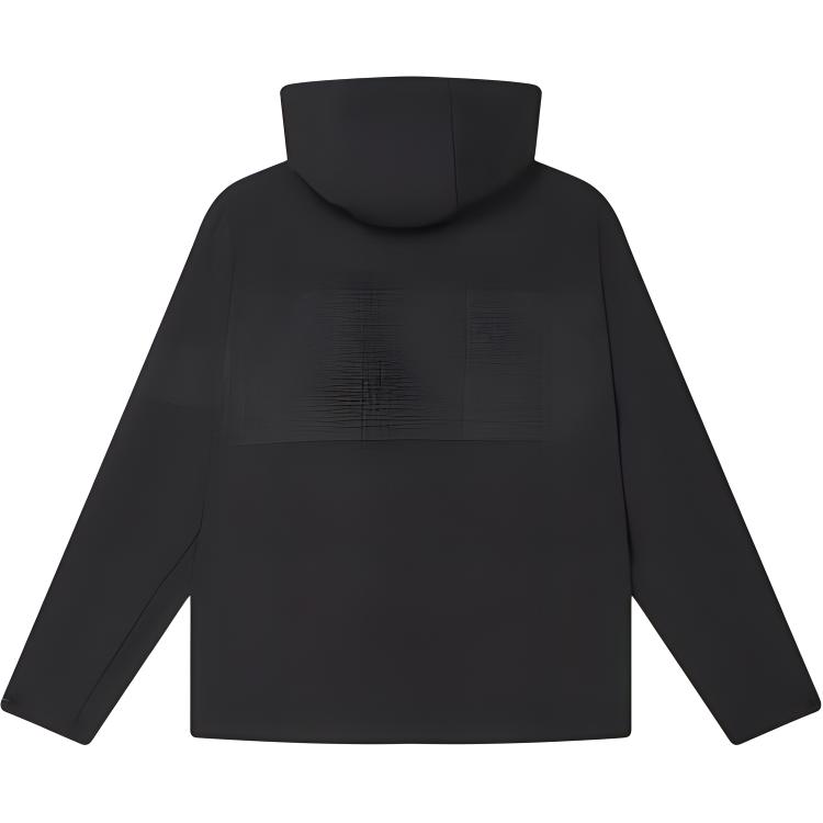 New FILA SS24 Jacket Men's Jet Black F11M422706F-BK