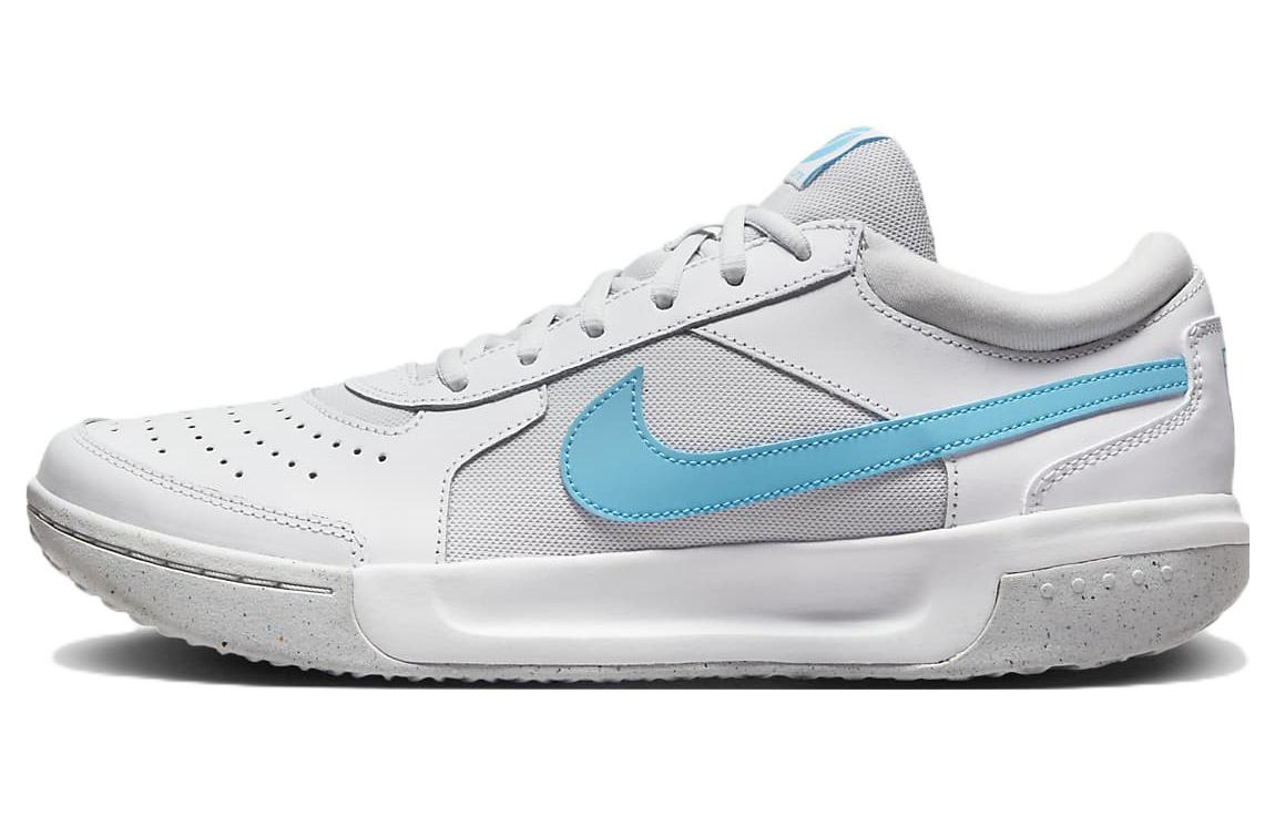 Nike Court Zoom Lite 3  White Baltic Blue  DV3258-100 40