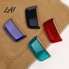 Wool Jacket Fuzz Remover Portable Manual Fabric Lint Remover Reusable Copper Blade Clothes Shaver Sweater Defuzzer Mini Pet Hair Shaver for
