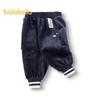 Balabala Toddler Girl's Winter Thickened Casual Pants