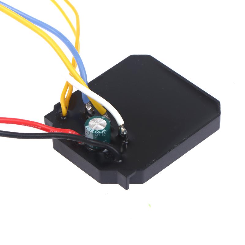 14 Teeth High Power Electric Saw Motor For 4-8In Electric Chainsaws Mini Saw Motor Convenient Installation