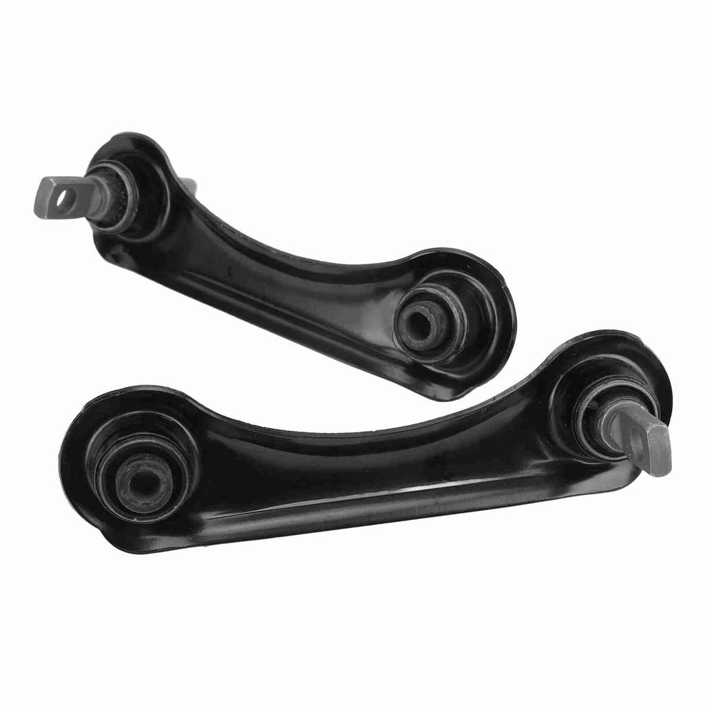 2PCS Car Rear Upper Control Arm Black 52390‑SR3‑000 Replacement for Civic 1994‑2000
