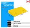 Portable Curb Ramp Triangle Pad for Cars