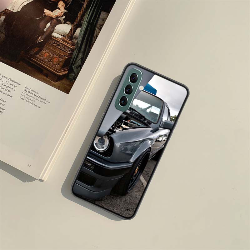 Car for B- Bmwes-S E30 Phone Case for Samsung A54 A14 A24 A34 A17 A37 A57 A55 A35 A25 A15 A07 A05S A04S A12 A22 A32 A52S A72 Gal