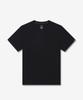 [Forever 21] [3PACK] Unisex Cotton 30-Count Regular Fit Short Sleeve T-shirt Black+White [Shipped from Korea] 100% Authentic