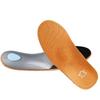 PU Leather Shoes Insole Foot Pad Health Foot Care Supplies Soft Sports Shoe Pad  Women