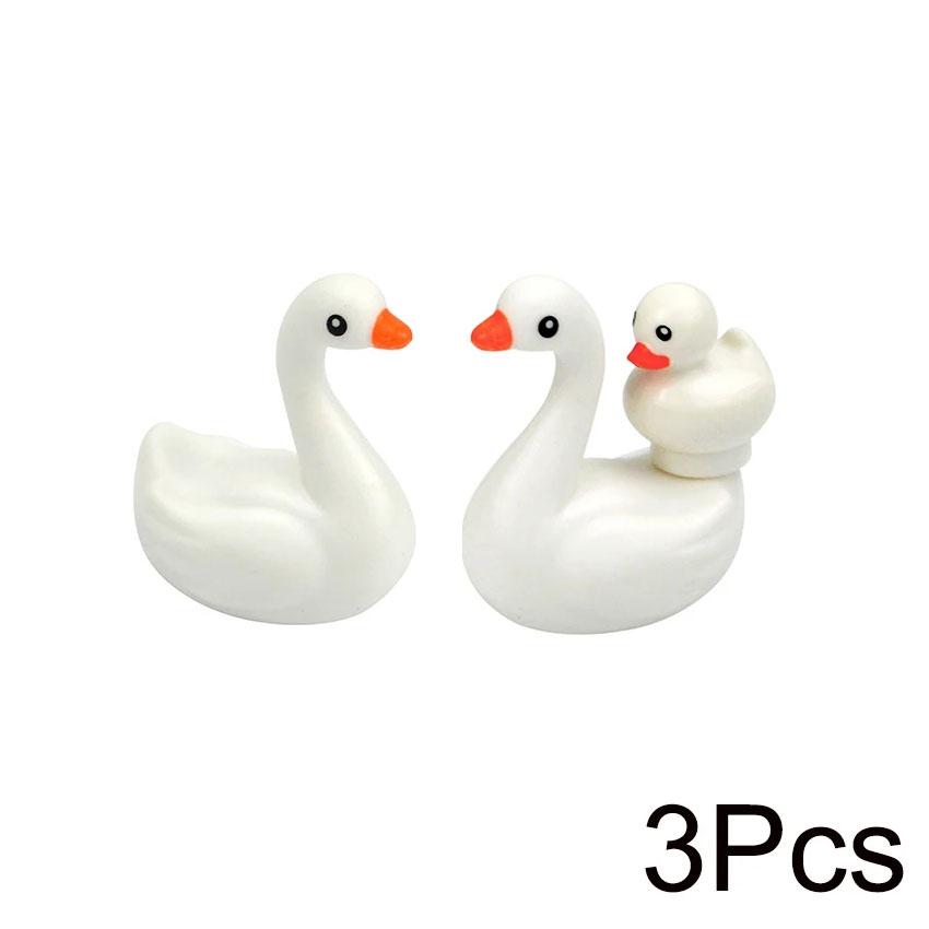 MOC Animals Building Blocks Flamingo Swan Otter Cat Dog Pug Chick Duck Eagle Sheep Owl Rabbit DIY Model Brick Toys for Children