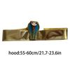 Hair Hoop Golden Sequins Cosplay Headwear Snakes Headbands Cosplay Headbands Snakes Hairband Headwear