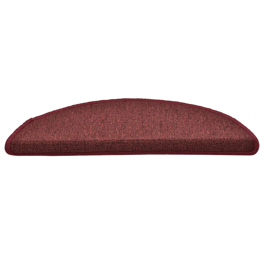 Maty Na Schody 30 Szt. Czerwone 56X17X3 Cm