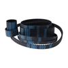 JIEBAO Jaguar Wear-Resistant Rubber Synchronous Belt HTD3M 5M 8M 14M