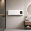 Dual Use Cooling Heating Machine Remote Control Portable Air Conditioner  Living Room