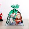 Christmas Arrival Calendar Gift Bag  ,Reusable Polyester Bags