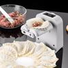 Automatic Electric Dumpling Maker Machine Home Dumpling Maker Automatic Rapid Prototyping Mold Kitchen Restaurant Home Diy