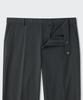 MUSINSA STANDARD Sportive Straight Slacks [Gray]