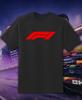 Formula One 1 Racing 100% Cotton T-shirt Mens Tees Top Fast Ship!