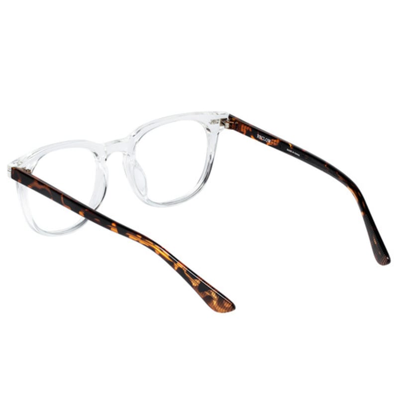 RECLOW RECLOW TR B099 CRYSTAL GLASS Glasses