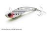 Sale Jackson Teppan Metal Vibration 26 Grams 72 Mm Sinking Lure GCB (4375)