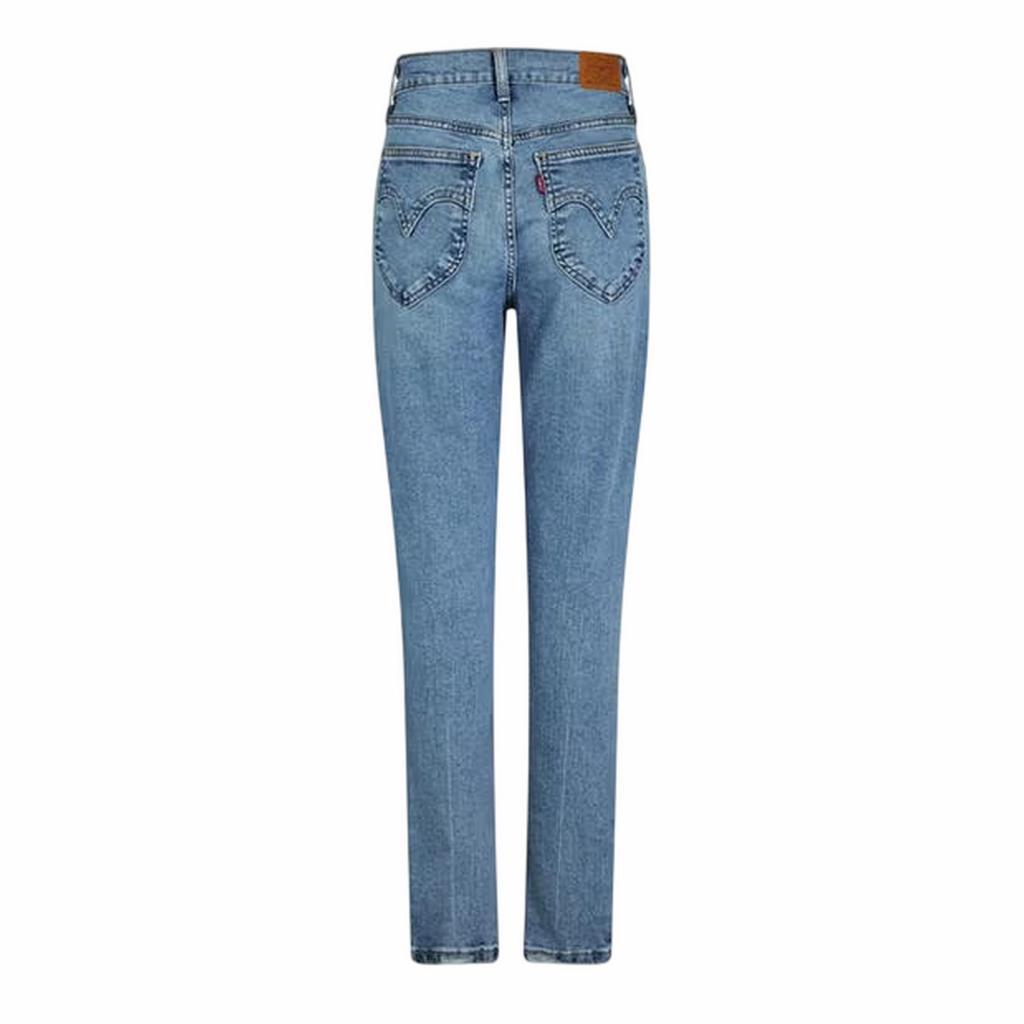 Levis Womens/Ladies Retro Skinny Jeans