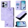 Leather Wallet Flip Case with Card Holder for Redmi Note 9 10 11 Pro 12 13 14 15 Shockproof Protective Phone Cover