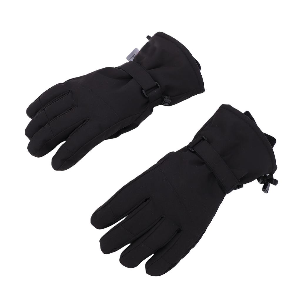Winter Gloves Snow Gloves Ski Gloves Rainproof Windproof Fleece Lined Touchscreen Cold Weather Gloves for Skiing Riding