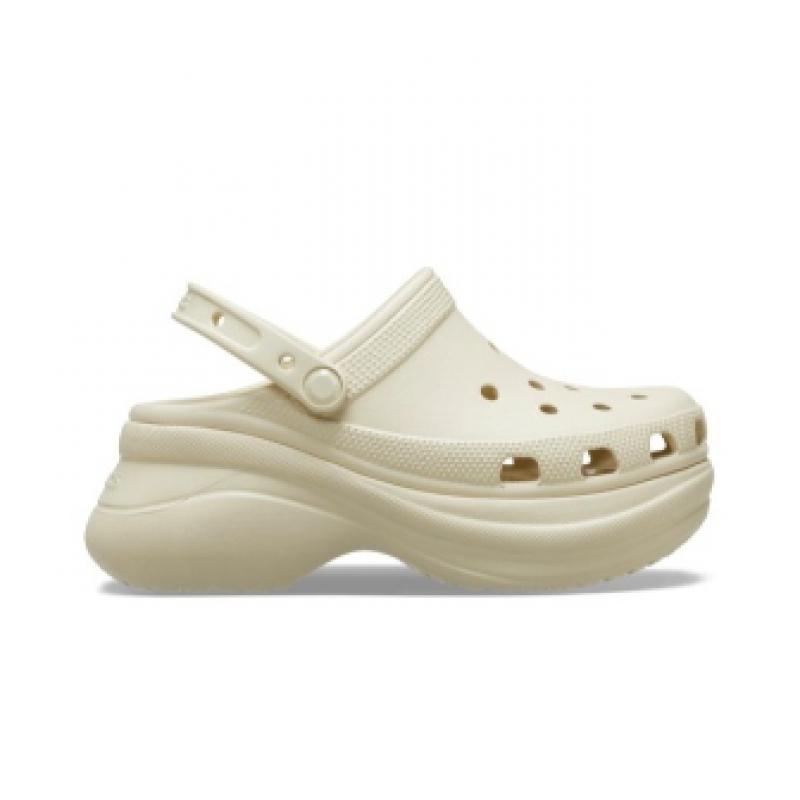 Crocs Women S Bay Clog Bone 206302 2y2