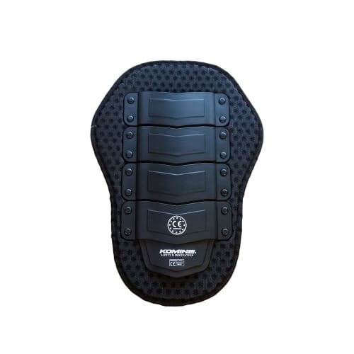 

Komine Motorcycle CE Back Inner Protector Black M SK-679 907 CE Standard