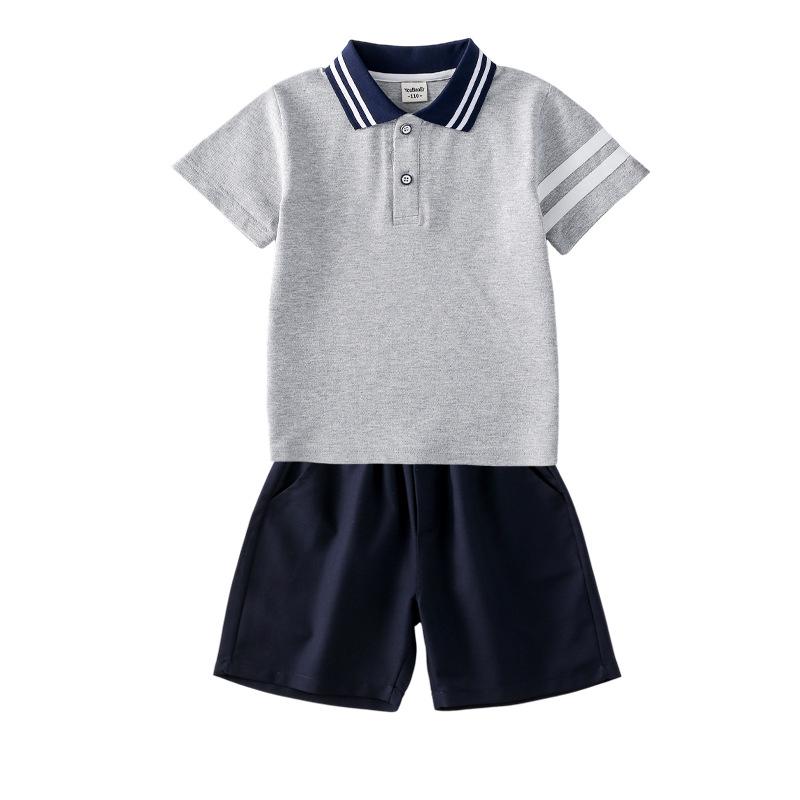 Sommer Chinesischer Stil Kindergarten & Grundschule Abschlusskostüm