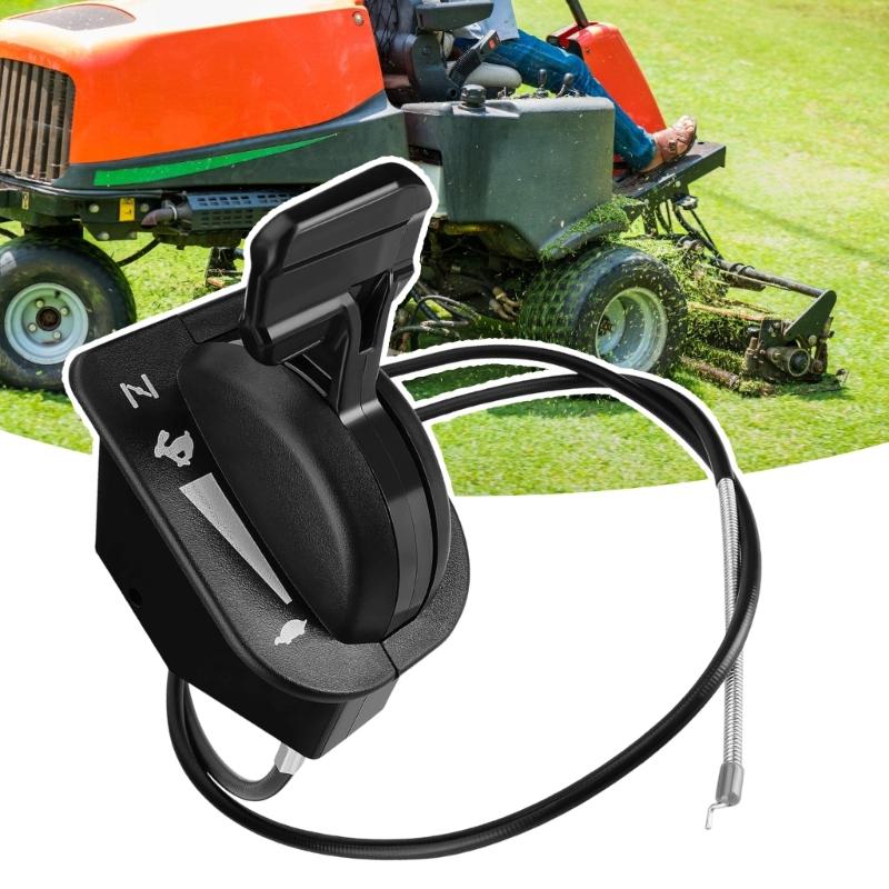 746P06891 746-06891 Throttle Choke Cable Speed Regulation Wire 51Inch Size Works On Lawn Cutting Machines