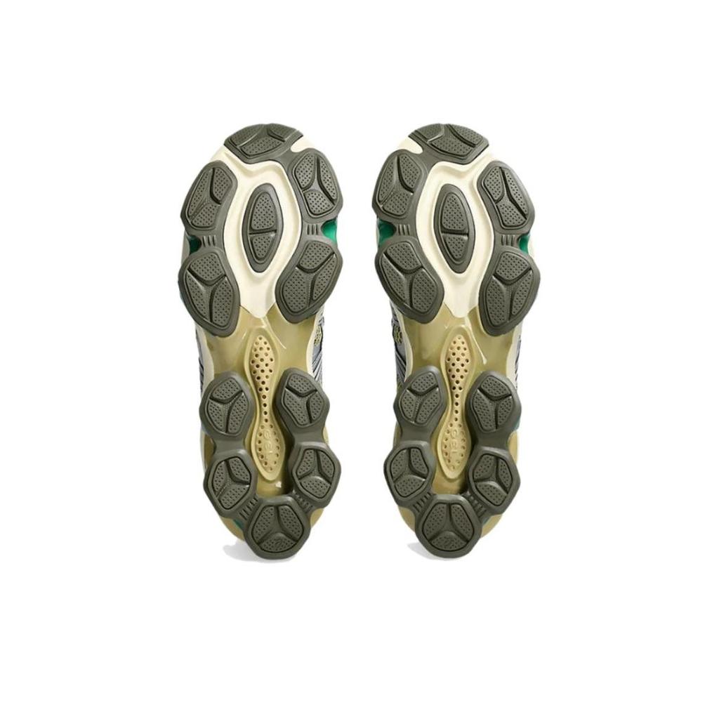 Asics Gel Quantum Kinetic Khaki Béžová Čistě Stříbrná - 1203A270-252