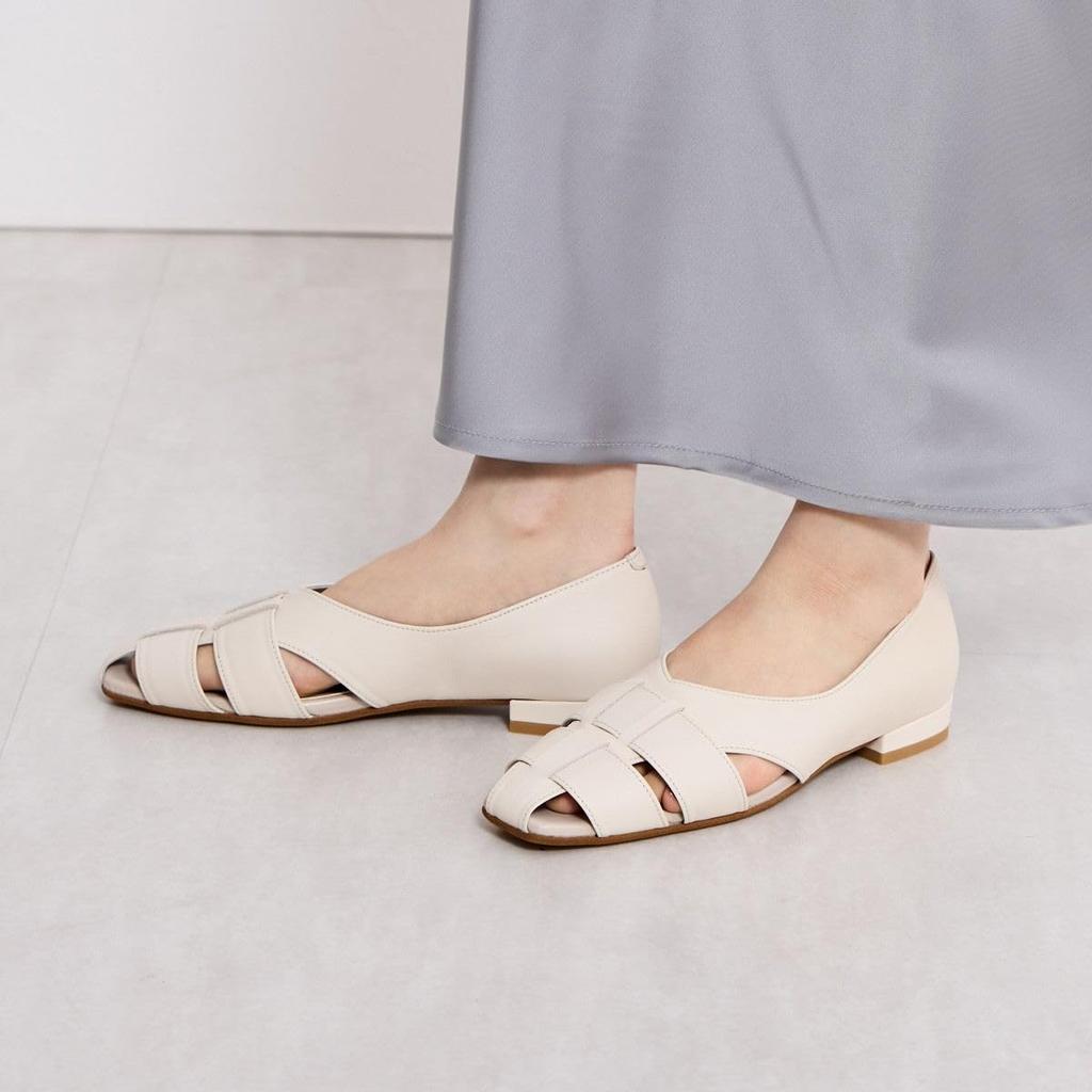 HIMIKO/Himiko/Gurkha Pumps/651104 Ivory 240