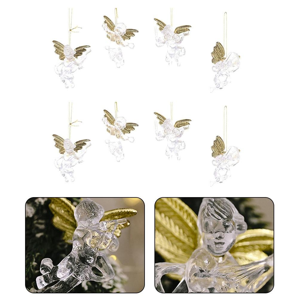 Angel\'s Pendant Versatility Christmas Tree Decorations