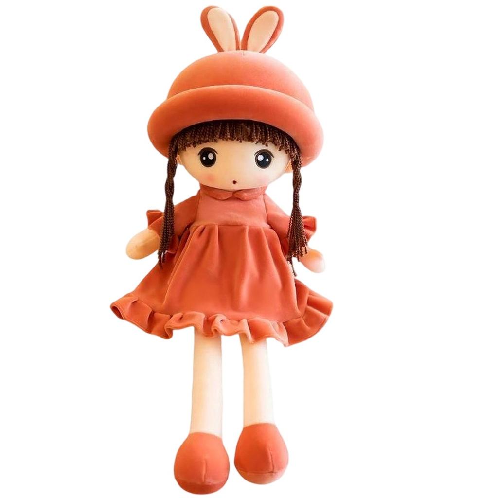 Plush Toy Princess  Doll Doll Children's Birthday Gift Girl Pillow Sleeping