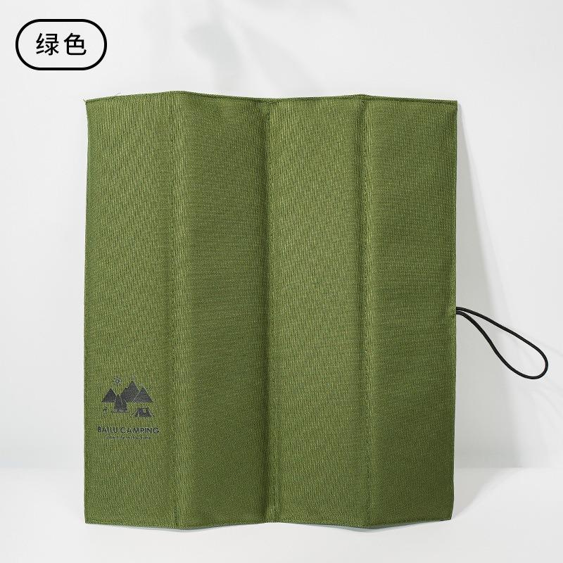 Foldable Moisture Proof Outdoor Seat Cushion For Camping Hiking Travel Picnic