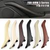 LHD RHD Interior Passenger Door Leather Pull Handle Assembly For BMW 5 Series F10 F11 F18 520 523 525 528 5352010-2017