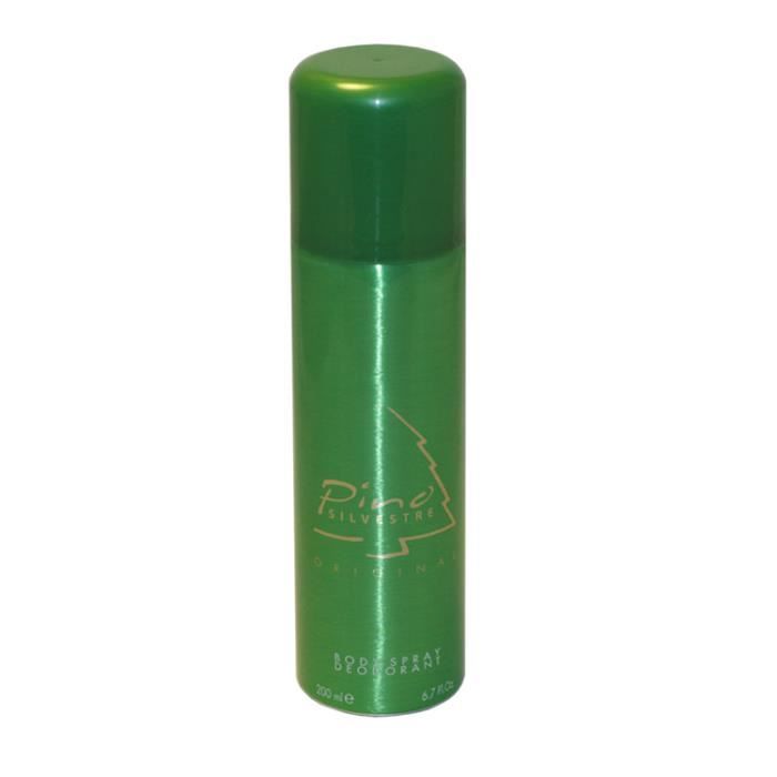 Deodorant Body Spray 6.7 Oz - 200 Ml