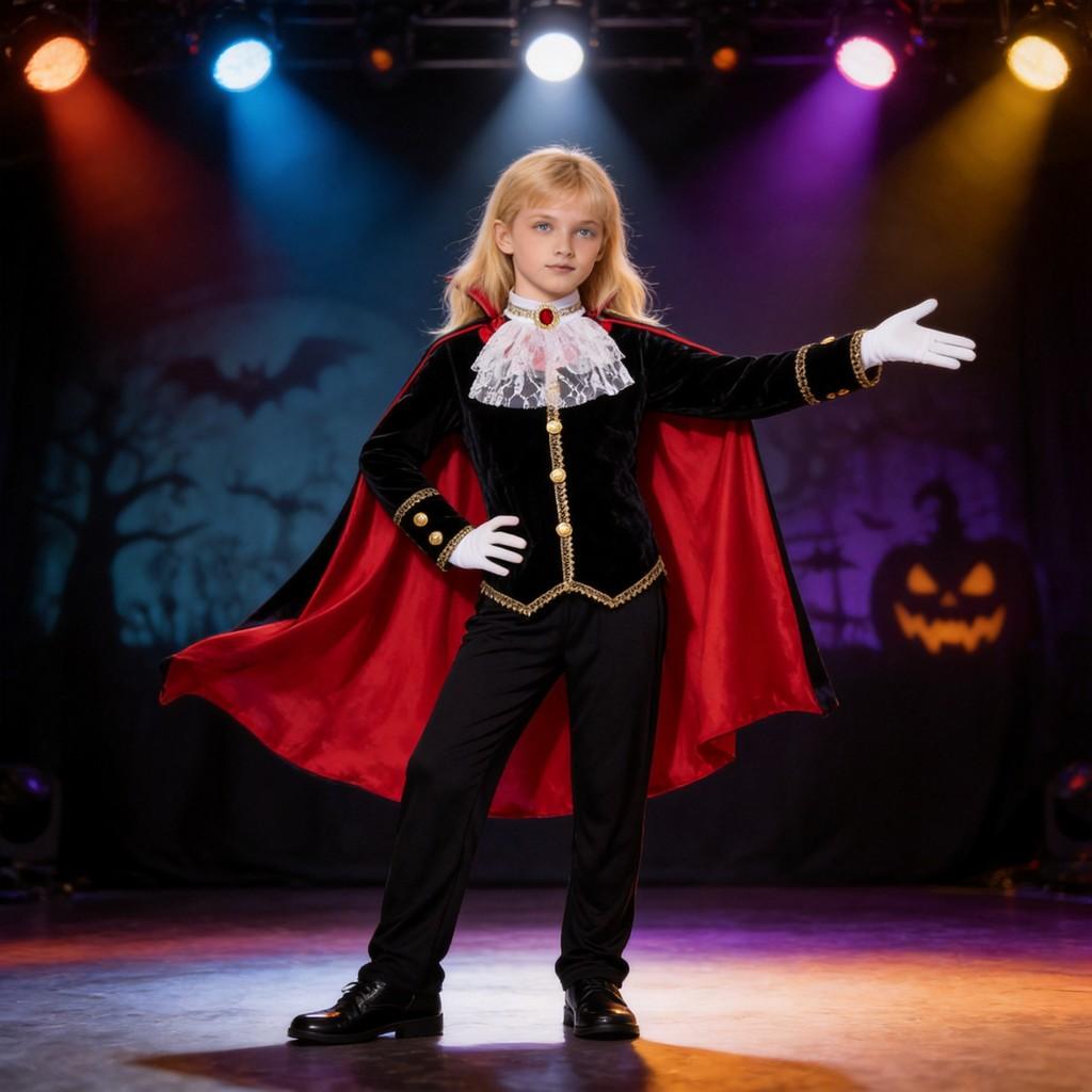 Fantasy Vampir Skelett Cosplay Kostüm Für Halloween Party Verkleidung