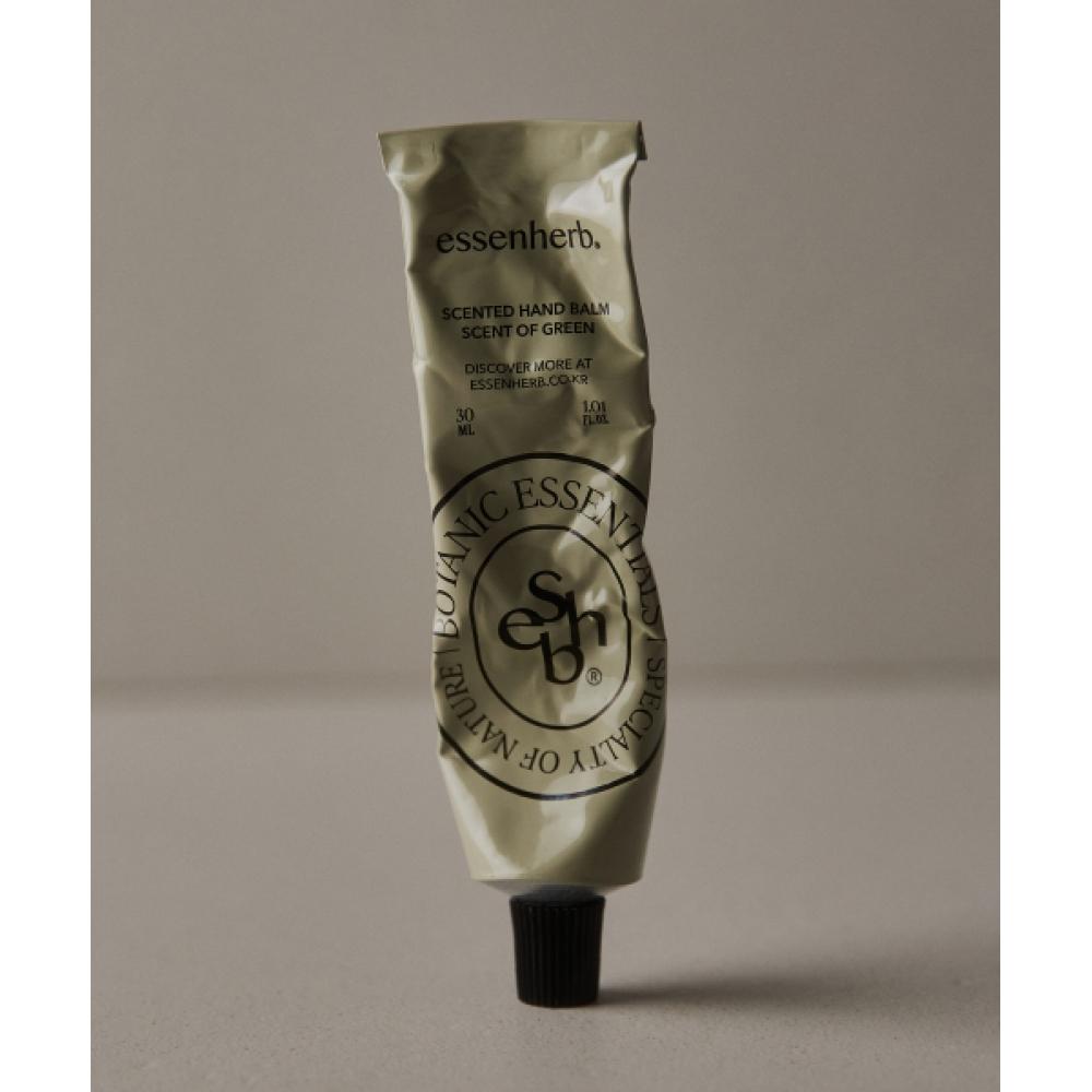 Essenherb Essenherb SCented Handbalsam 30ml   Duft von Grün