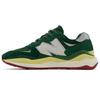 Bricks & Wood X 57/40 Unisex Sneakers Green White M5740BW