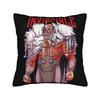 Dinosaurus Invincible TV Series Pillowcase Soft Fabric Cushion Cover Decor  Pillow Case Cover Home Wholesale Cm