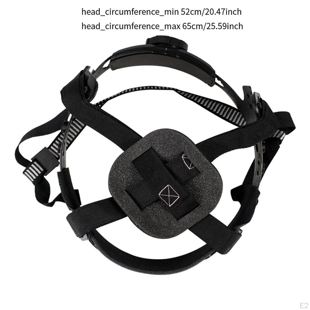 Hard Hat Replacement Suspension Construction Cap Insert for Adults Breathable Lightweight Hardhat